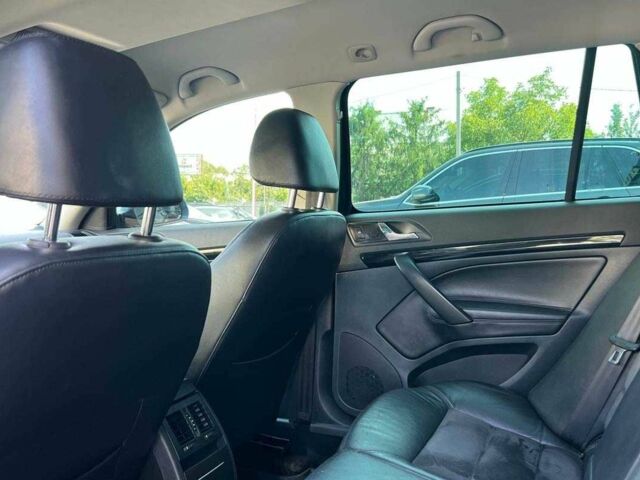 Сірий Шкода Октавія, об'ємом двигуна 1.8 л та пробігом 306 тис. км за 7650 $, фото 19 на Automoto.ua