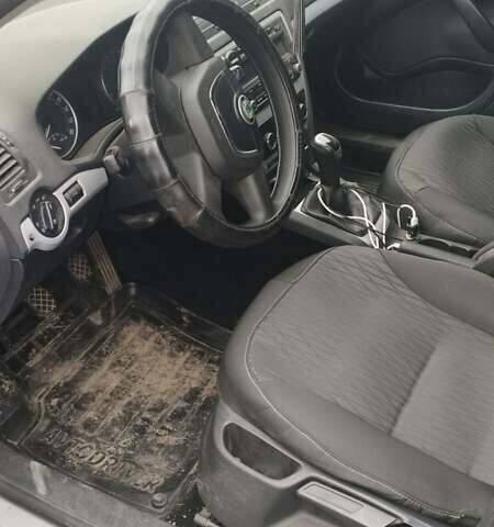 Сірий Шкода Октавія, об'ємом двигуна 1.9 л та пробігом 250 тис. км за 8200 $, фото 6 на Automoto.ua