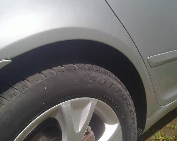 Серый Шкода Октавия, объемом двигателя 1.98 л и пробегом 199 тыс. км за 6550 $, фото 6 на Automoto.ua