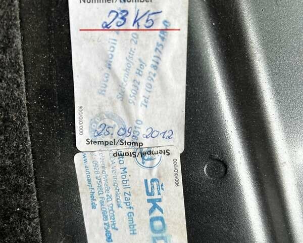 Серый Шкода Октавия, объемом двигателя 1.97 л и пробегом 215 тыс. км за 9100 $, фото 30 на Automoto.ua