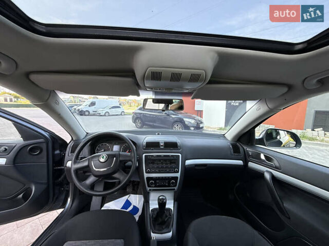 Сірий Шкода Октавія, об'ємом двигуна 1.4 л та пробігом 190 тис. км за 6450 $, фото 21 на Automoto.ua