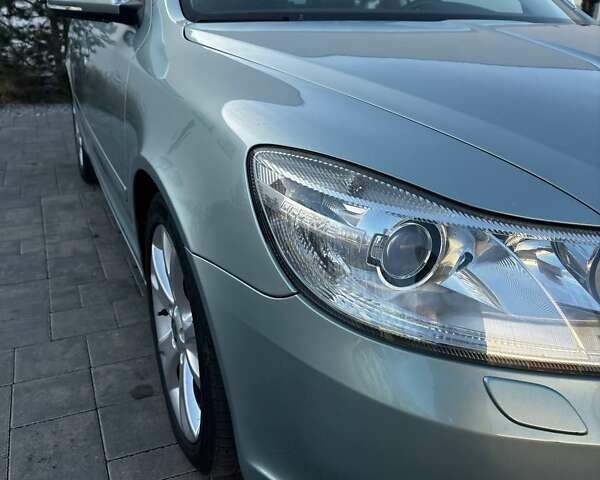 Серый Шкода Октавия, объемом двигателя 1.8 л и пробегом 183 тыс. км за 8800 $, фото 22 на Automoto.ua