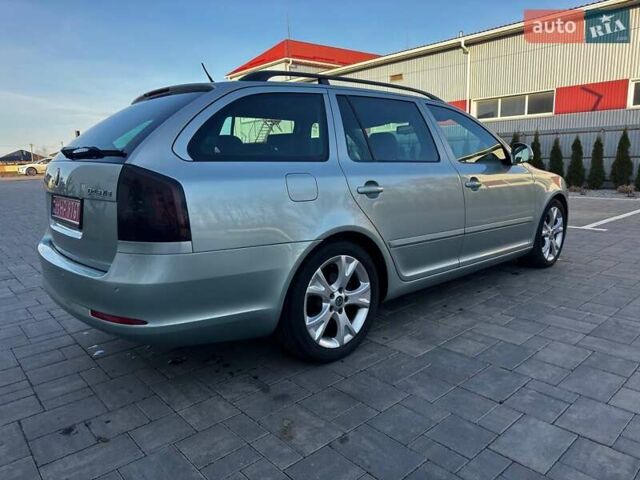 Серый Шкода Октавия, объемом двигателя 1.8 л и пробегом 183 тыс. км за 8800 $, фото 15 на Automoto.ua