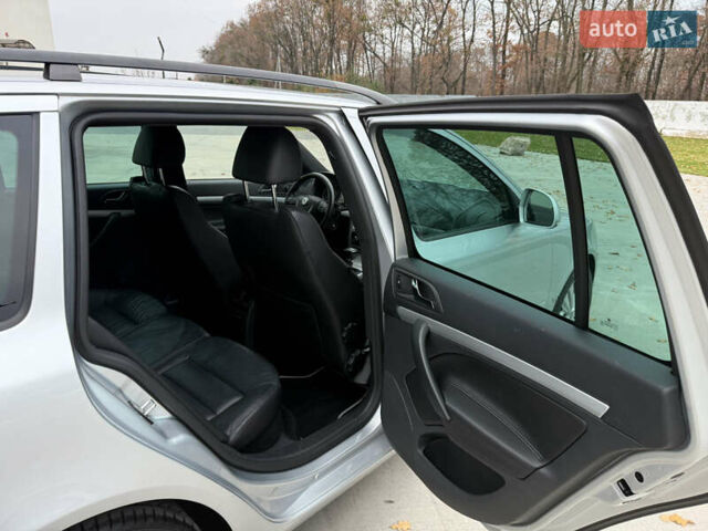 Серый Шкода Октавия, объемом двигателя 2 л и пробегом 185 тыс. км за 10700 $, фото 25 на Automoto.ua