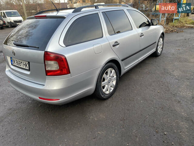 Серый Шкода Октавия, объемом двигателя 1.6 л и пробегом 310 тыс. км за 7300 $, фото 4 на Automoto.ua