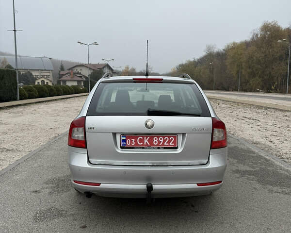 Сірий Шкода Октавія, об'ємом двигуна 1.6 л та пробігом 183 тис. км за 7500 $, фото 20 на Automoto.ua