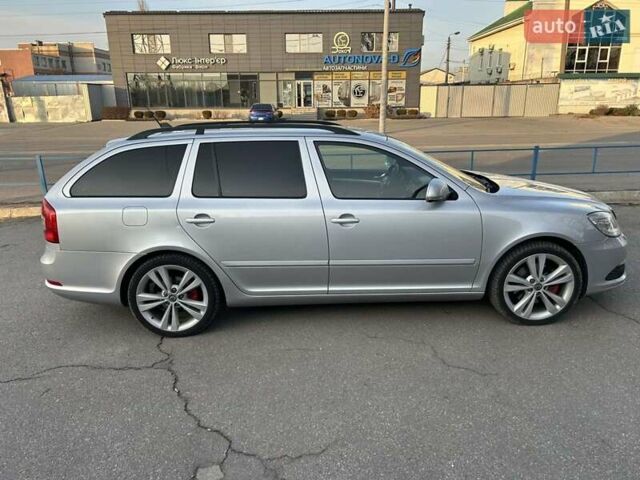 Сірий Шкода Октавія, об'ємом двигуна 1.97 л та пробігом 249 тис. км за 12600 $, фото 23 на Automoto.ua