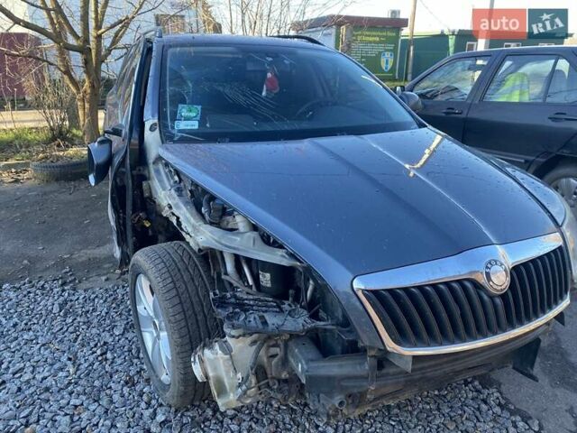 Сірий Шкода Октавія, об'ємом двигуна 1.6 л та пробігом 300 тис. км за 4200 $, фото 6 на Automoto.ua