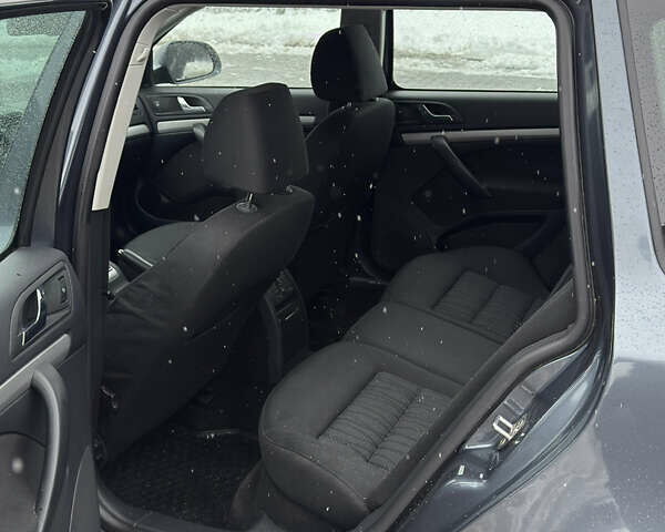 Серый Шкода Октавия, объемом двигателя 1.4 л и пробегом 216 тыс. км за 7450 $, фото 14 на Automoto.ua