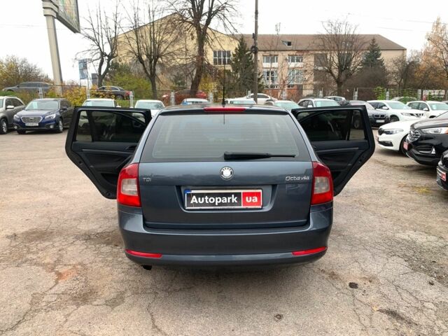Сірий Шкода Октавія, об'ємом двигуна 1.6 л та пробігом 307 тис. км за 7190 $, фото 28 на Automoto.ua