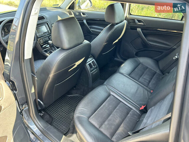 Серый Шкода Октавия, объемом двигателя 1.8 л и пробегом 221 тыс. км за 6900 $, фото 43 на Automoto.ua