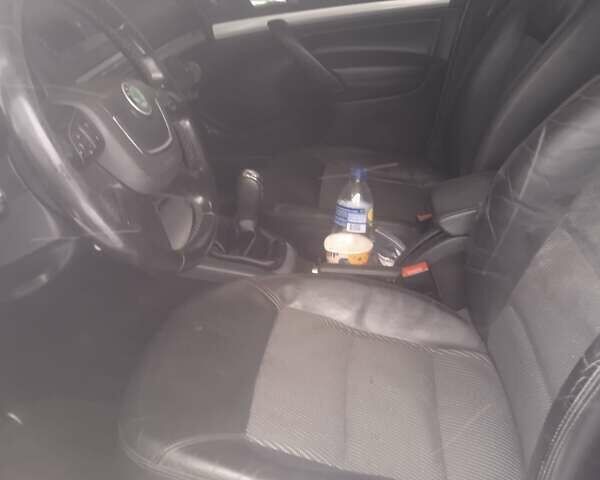 Серый Шкода Октавия, объемом двигателя 1.98 л и пробегом 199 тыс. км за 6550 $, фото 13 на Automoto.ua