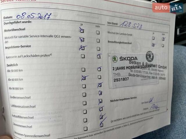 Сірий Шкода Октавія, об'ємом двигуна 1.97 л та пробігом 260 тис. км за 10700 $, фото 48 на Automoto.ua