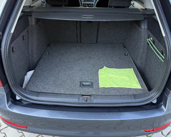 Серый Шкода Октавия, объемом двигателя 1.4 л и пробегом 277 тыс. км за 7299 $, фото 9 на Automoto.ua