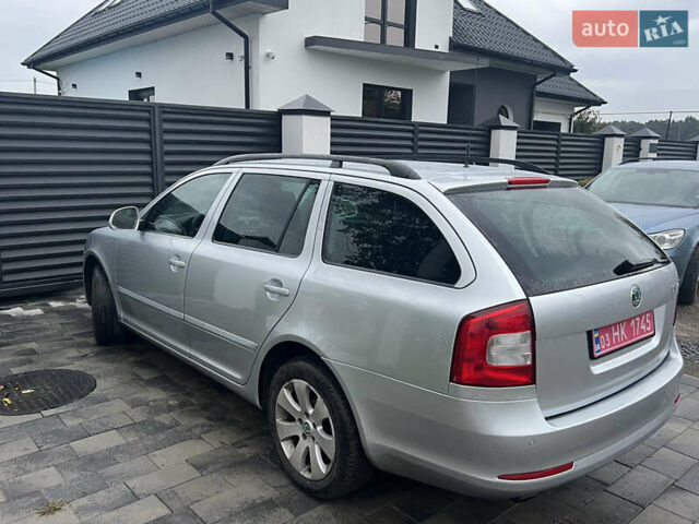 Сірий Шкода Октавія, об'ємом двигуна 1.6 л та пробігом 281 тис. км за 7800 $, фото 18 на Automoto.ua
