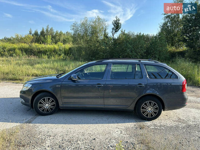 Серый Шкода Октавия, объемом двигателя 1.8 л и пробегом 221 тыс. км за 6900 $, фото 3 на Automoto.ua