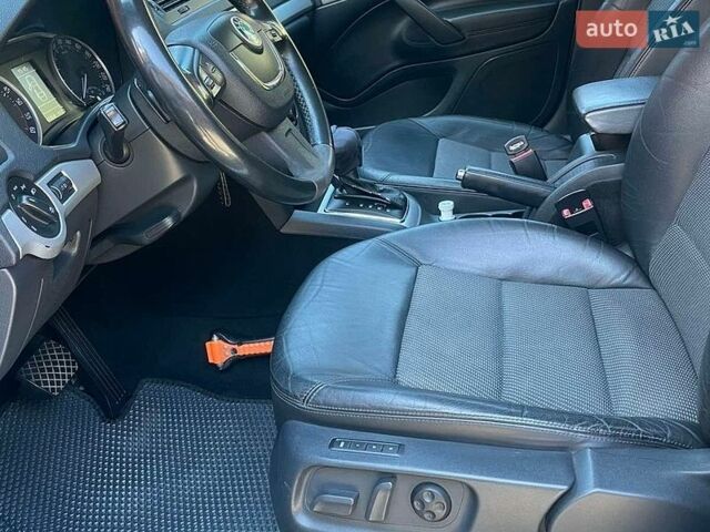 Серый Шкода Октавия, объемом двигателя 1.6 л и пробегом 307 тыс. км за 7500 $, фото 21 на Automoto.ua