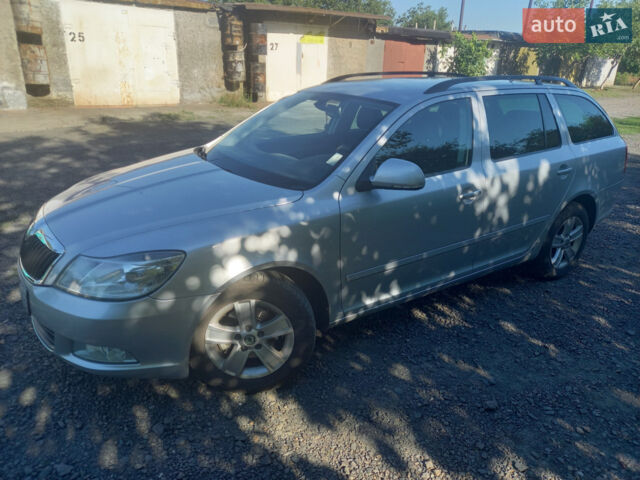 Сірий Шкода Октавія, об'ємом двигуна 1.6 л та пробігом 172 тис. км за 8200 $, фото 4 на Automoto.ua