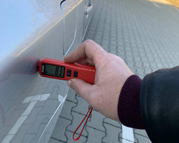 Сірий Шкода Октавія, об'ємом двигуна 1.6 л та пробігом 181 тис. км за 8799 $, фото 65 на Automoto.ua