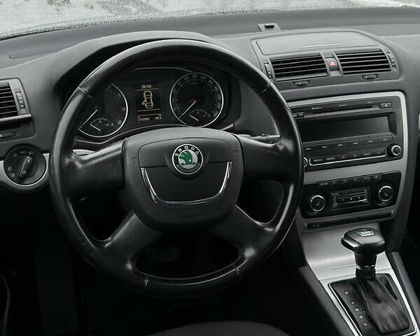 Сірий Шкода Октавія, об'ємом двигуна 1.4 л та пробігом 216 тис. км за 7450 $, фото 17 на Automoto.ua