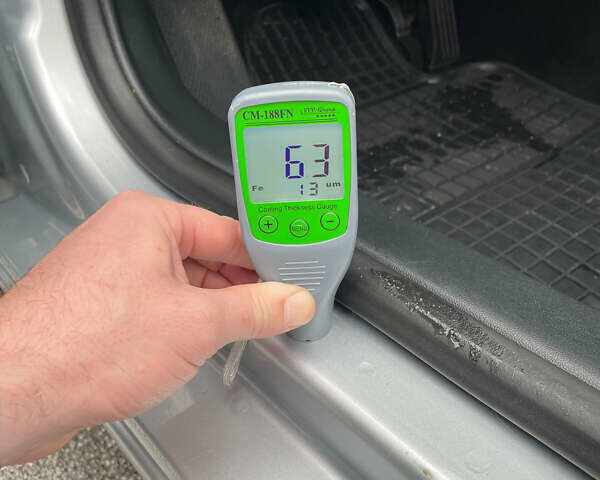 Сірий Шкода Октавія, об'ємом двигуна 1.6 л та пробігом 229 тис. км за 8999 $, фото 2 на Automoto.ua