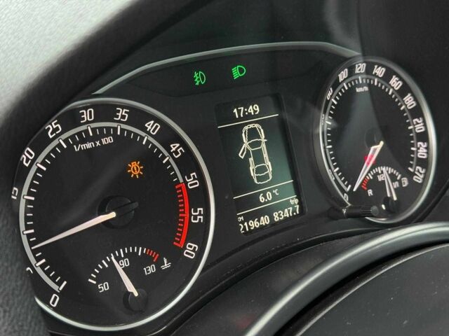 Серый Шкода Октавия, объемом двигателя 2 л и пробегом 219 тыс. км за 6990 $, фото 17 на Automoto.ua