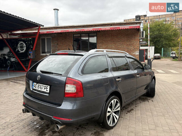 Шкода Октавия 2010 в Кривом Роге на Automoto.ua Серый Шкода Октавия, объемом двигателя 1.6 л и пробегом 240 тыс. км за 7700 $, фото 5 на Automoto.ua