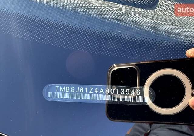 Сірий Шкода Октавія, об'ємом двигуна 1.4 л та пробігом 200 тис. км за 6999 $, фото 22 на Automoto.ua