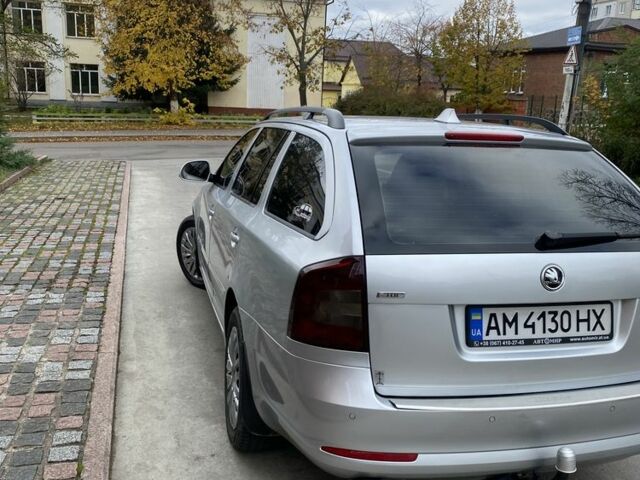 Сірий Шкода Октавія, об'ємом двигуна 1.6 л та пробігом 240 тис. км за 8900 $, фото 3 на Automoto.ua