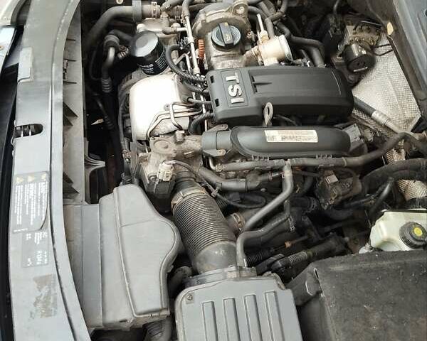 Сірий Шкода Октавія, об'ємом двигуна 1.2 л та пробігом 200 тис. км за 5550 $, фото 4 на Automoto.ua