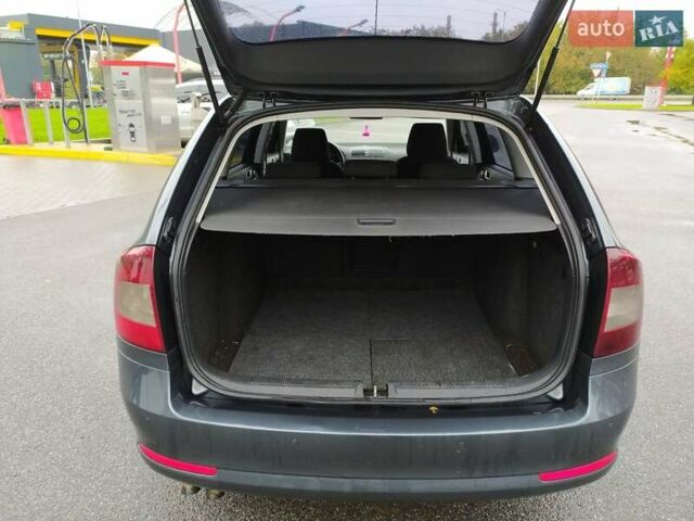 Сірий Шкода Октавія, об'ємом двигуна 1.99 л та пробігом 299 тис. км за 8600 $, фото 5 на Automoto.ua