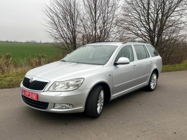 Серый Шкода Октавия, объемом двигателя 2 л и пробегом 255 тыс. км за 10700 $, фото 3 на Automoto.ua