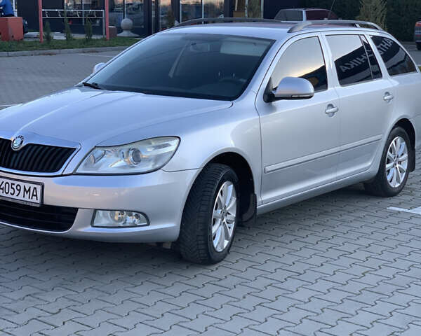 Сірий Шкода Октавія, об'ємом двигуна 1.6 л та пробігом 181 тис. км за 8799 $, фото 18 на Automoto.ua