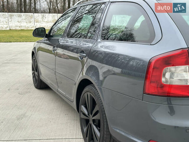 Серый Шкода Октавия, объемом двигателя 2 л и пробегом 260 тыс. км за 10500 $, фото 14 на Automoto.ua