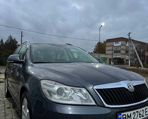 Сірий Шкода Октавія, об'ємом двигуна 1.97 л та пробігом 348 тис. км за 8300 $, фото 3 на Automoto.ua