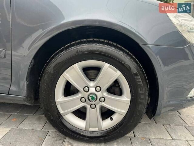 Серый Шкода Октавия, объемом двигателя 1.4 л и пробегом 182 тыс. км за 7299 $, фото 31 на Automoto.ua