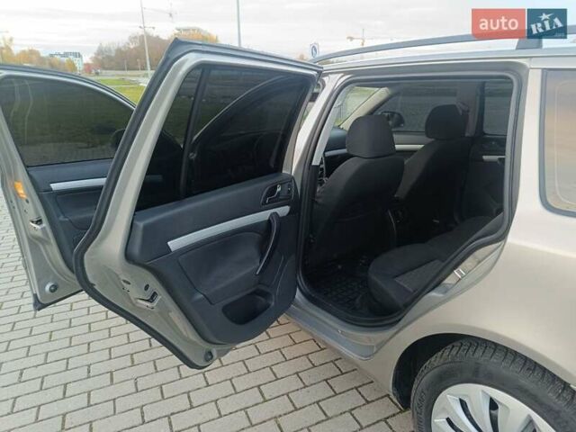 Серый Шкода Октавия, объемом двигателя 1.9 л и пробегом 290 тыс. км за 7000 $, фото 19 на Automoto.ua