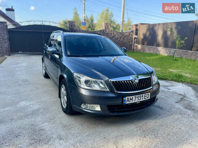 Серый Шкода Октавия, объемом двигателя 1.8 л и пробегом 222 тыс. км за 6900 $, фото 9 на Automoto.ua