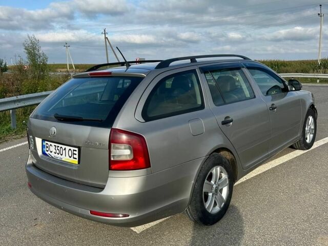 Серый Шкода Октавия, объемом двигателя 1.9 л и пробегом 320 тыс. км за 5100 $, фото 1 на Automoto.ua