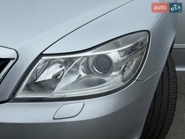 Сірий Шкода Октавія, об'ємом двигуна 1.4 л та пробігом 200 тис. км за 9650 $, фото 21 на Automoto.ua