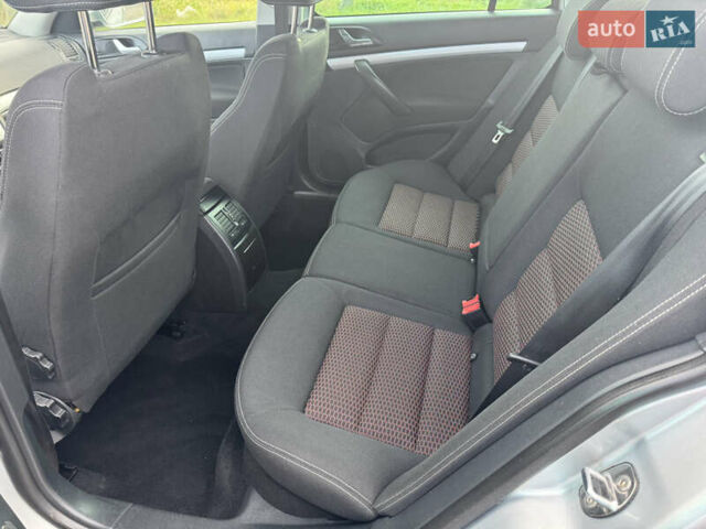 Серый Шкода Октавия, объемом двигателя 1.39 л и пробегом 268 тыс. км за 7200 $, фото 10 на Automoto.ua