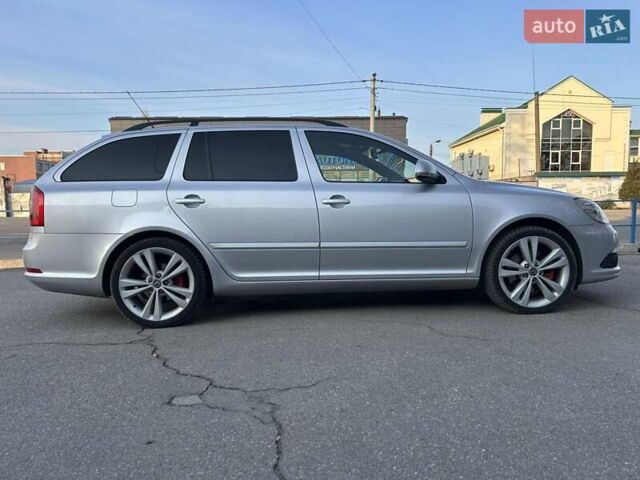 Сірий Шкода Октавія, об'ємом двигуна 1.97 л та пробігом 249 тис. км за 12600 $, фото 20 на Automoto.ua