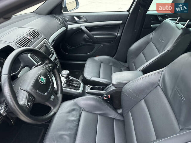 Серый Шкода Октавия, объемом двигателя 2 л и пробегом 260 тыс. км за 10500 $, фото 29 на Automoto.ua