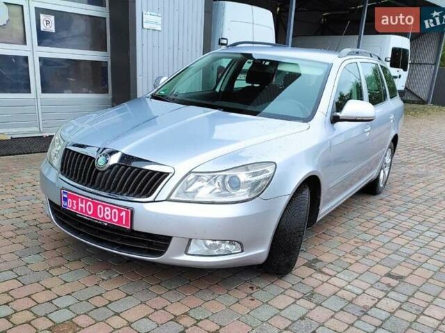 Серый Шкода Октавия, объемом двигателя 1.6 л и пробегом 310 тыс. км за 7700 $, фото 43 на Automoto.ua