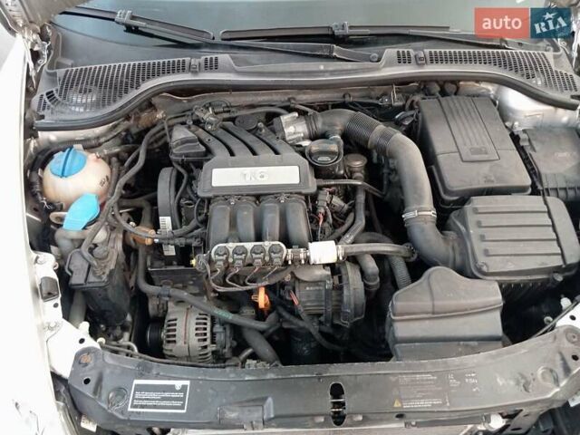 Сірий Шкода Октавія, об'ємом двигуна 1.6 л та пробігом 126 тис. км за 7350 $, фото 27 на Automoto.ua