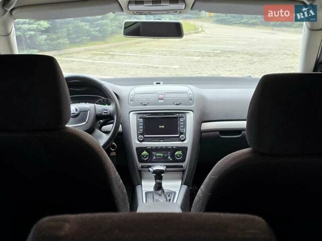 Серый Шкода Октавия, объемом двигателя 1.8 л и пробегом 226 тыс. км за 6400 $, фото 20 на Automoto.ua