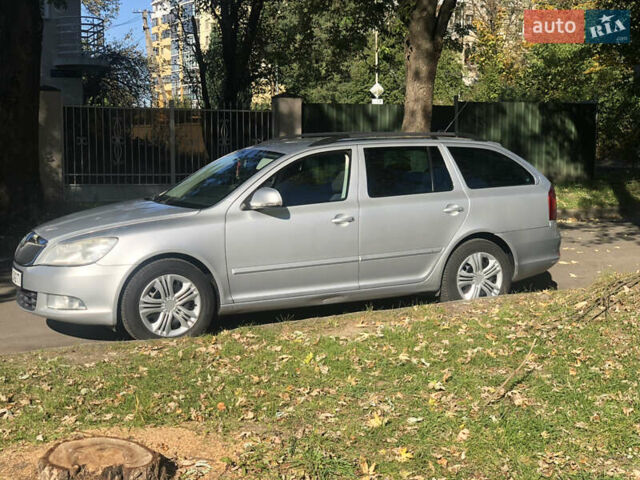 Серый Шкода Октавия, объемом двигателя 1.6 л и пробегом 391 тыс. км за 7000 $, фото 14 на Automoto.ua