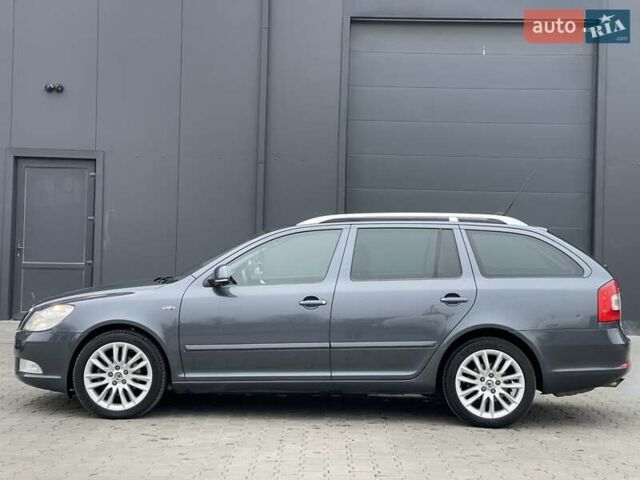Серый Шкода Октавия, объемом двигателя 1.99 л и пробегом 269 тыс. км за 11499 $, фото 2 на Automoto.ua