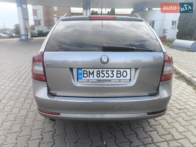 Серый Шкода Октавия, объемом двигателя 1.6 л и пробегом 260 тыс. км за 8400 $, фото 1 на Automoto.ua