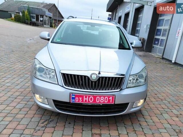 Серый Шкода Октавия, объемом двигателя 1.6 л и пробегом 310 тыс. км за 7700 $, фото 33 на Automoto.ua